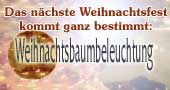 Weihnachtsbaumbeleuchtung